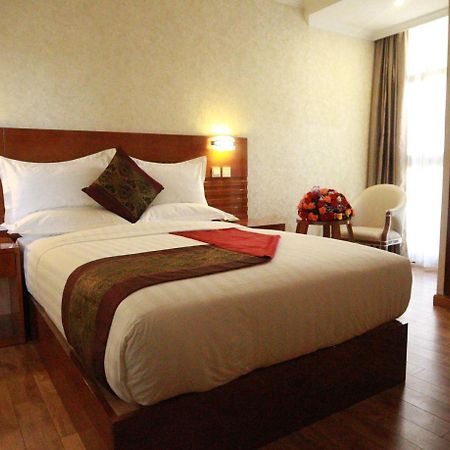 Marcen Addis Hotel Eksteriør billede