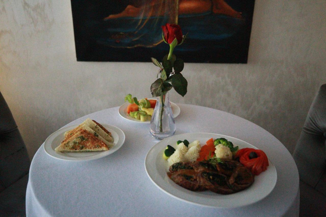 Marcen Addis Hotel Eksteriør billede